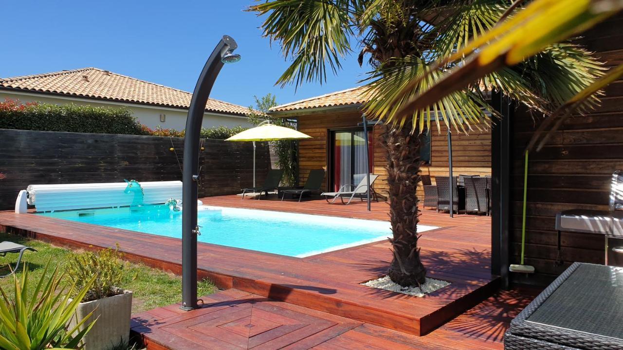 Villa Avec Piscine Chauffee Мольез-е-Маа Экстерьер фото